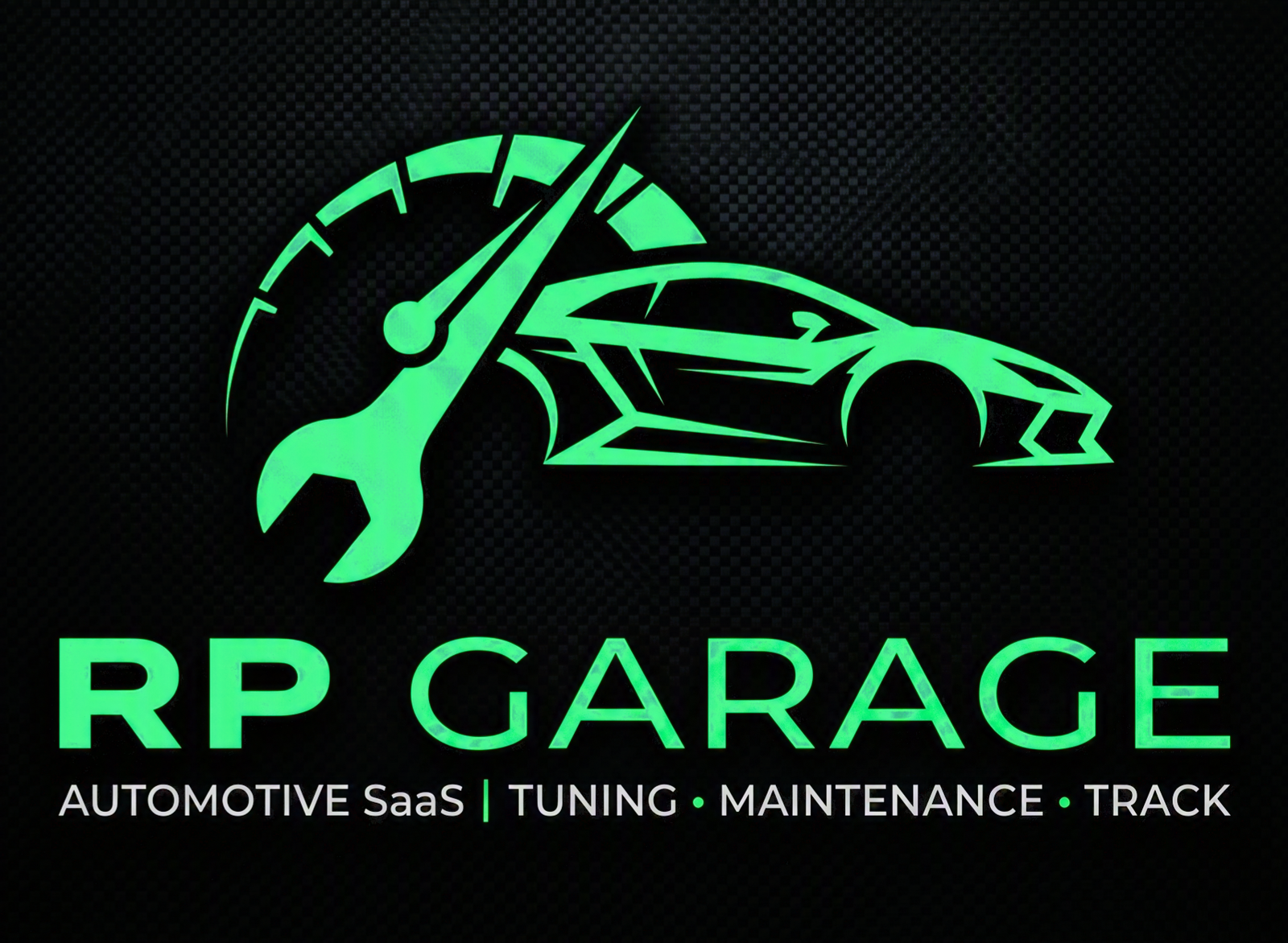 RP Garage Logo